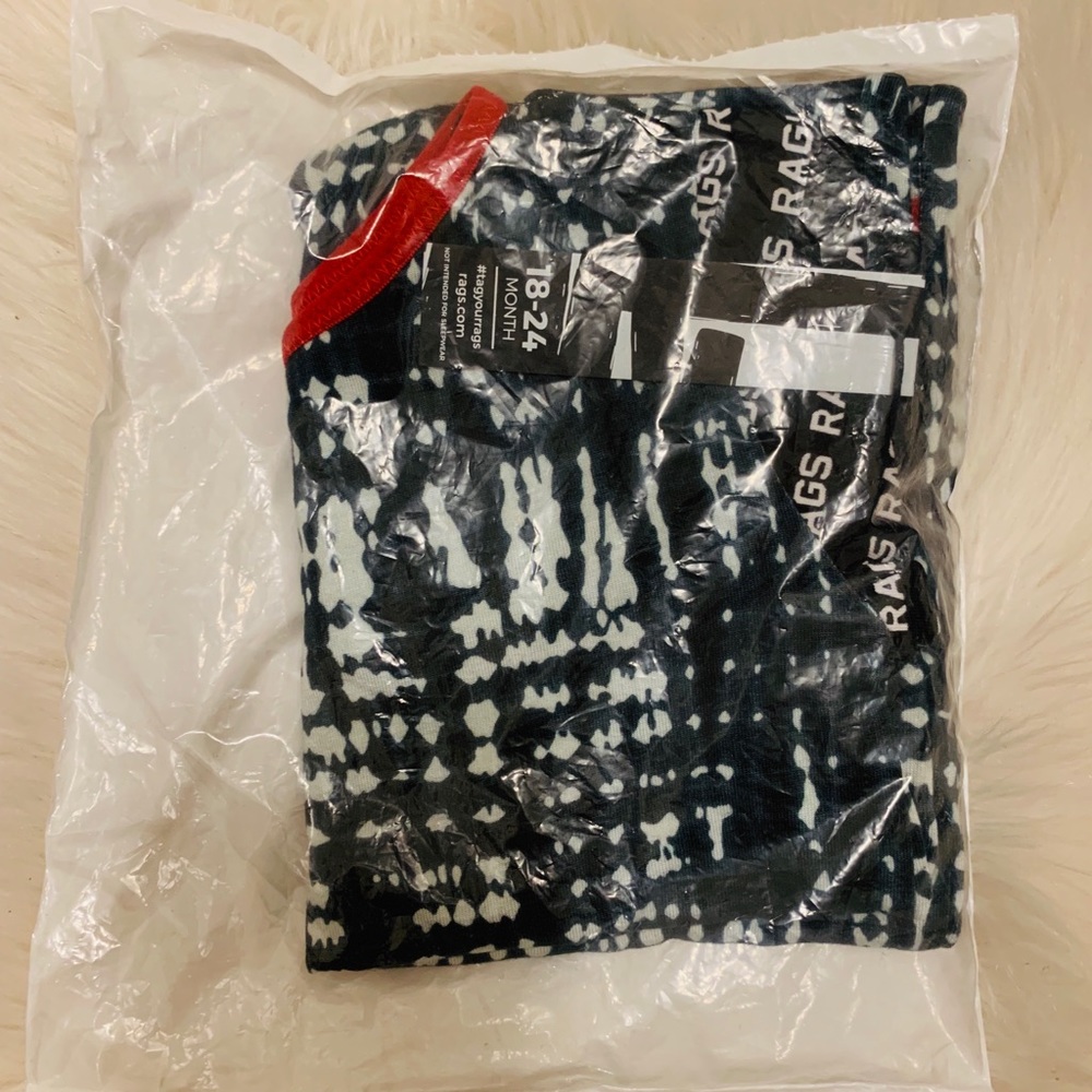 NWT RAGS to Raches